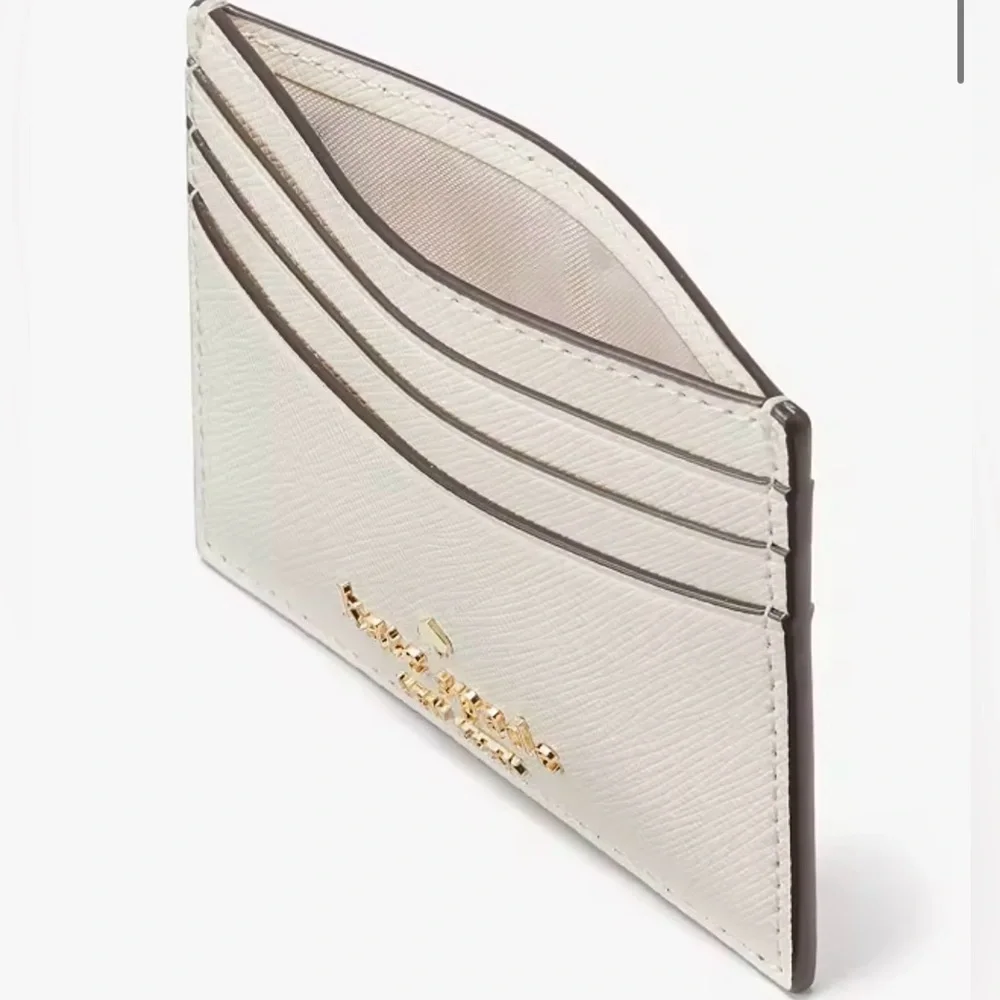 Kate Spade ♠️ Slim Card Case